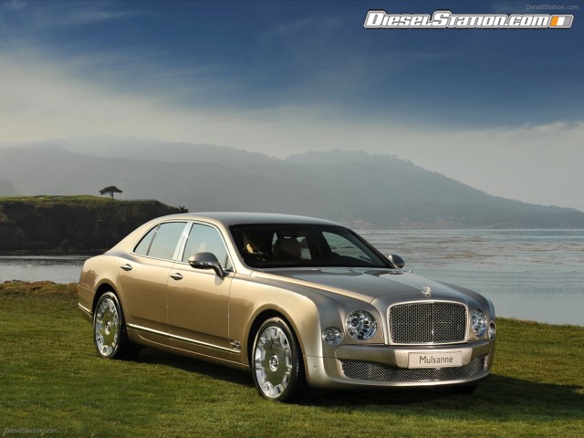 Bentley 2010 Mulsanne Picture #4 Bentley 2010 Mulsanne Picture #4