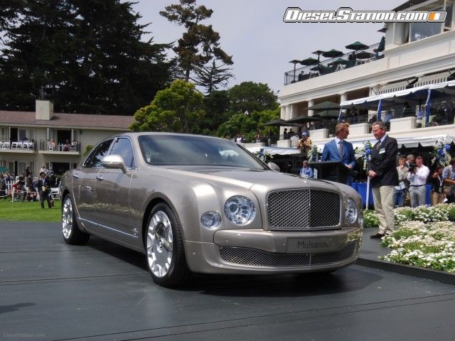 Bentley 2010 Mulsanne Picture #10 Bentley 2010 Mulsanne Picture #10