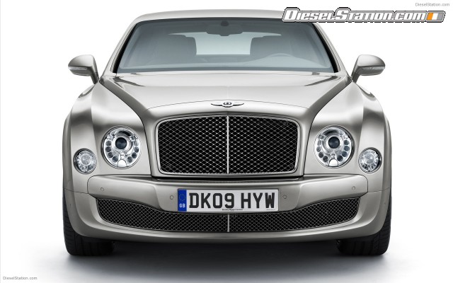 Bentley 2010 Mulsanne Widescreen Picture #0 Bentley 2010 Mulsanne Widescreen Picture #0