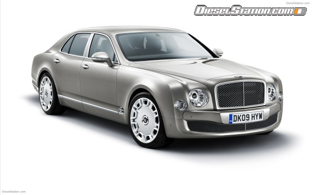Bentley 2010 Mulsanne Widescreen Picture #11 Bentley 2010 Mulsanne Widescreen Picture #11