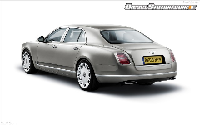 Bentley 2010 Mulsanne Widescreen Picture #7 Bentley 2010 Mulsanne Widescreen Picture #7