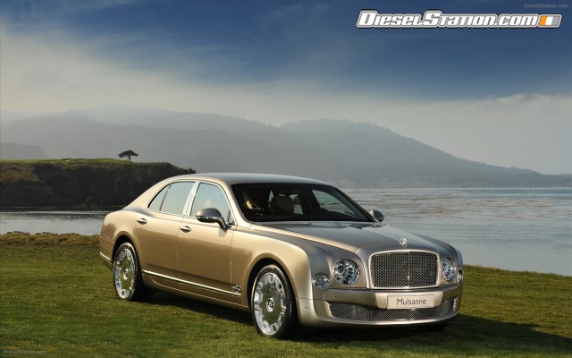 Bentley 2010 Mulsanne Widescreen Picture #9 Bentley 2010 Mulsanne Widescreen Picture #9