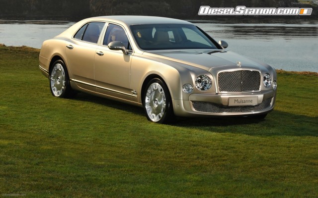 Bentley 2010 Mulsanne Widescreen Picture #1 Bentley 2010 Mulsanne Widescreen Picture #1