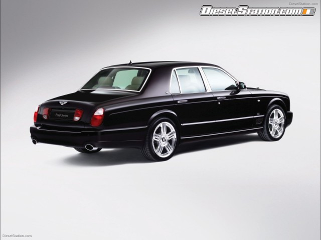 Bentley Arnage Picture #9 Bentley Arnage Picture #9