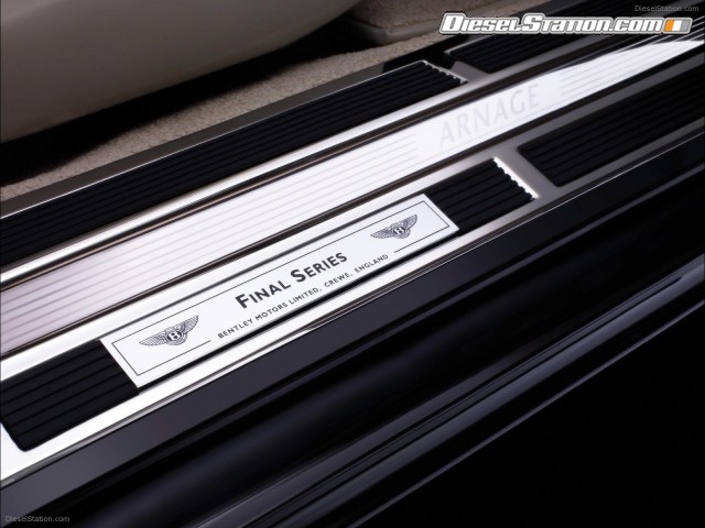 Bentley Arnage Picture #14 Bentley Arnage Picture #14