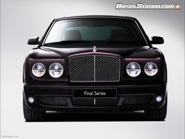 Bentley Arnage Picture #0 Bentley Arnage Picture #0