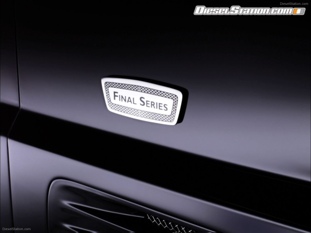 Bentley Arnage Picture #17 Bentley Arnage Picture #17