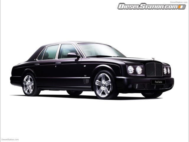 Bentley Arnage Picture #1 Bentley Arnage Picture #1