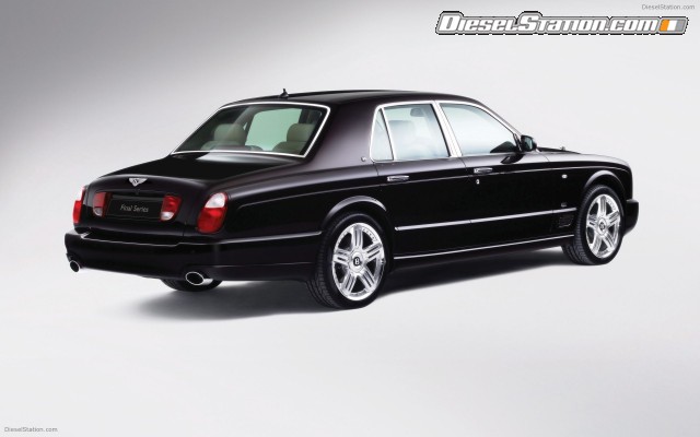 Bentley Arnage Widescreen Picture #13 Bentley Arnage Widescreen Picture #13
