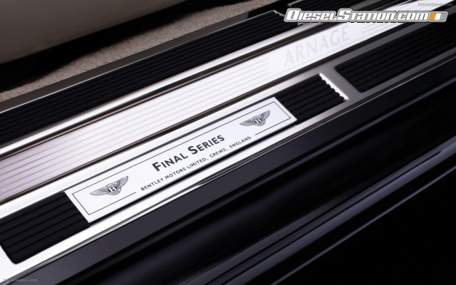 Bentley Arnage Widescreen Picture #10 Bentley Arnage Widescreen Picture #10