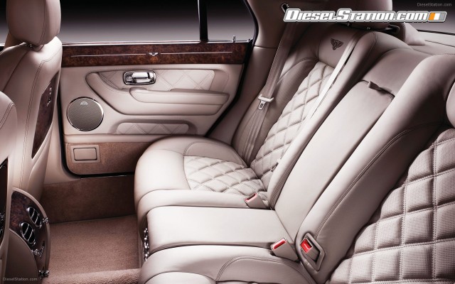Bentley Arnage Widescreen Picture #4 Bentley Arnage Widescreen Picture #4