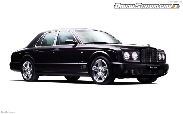 Bentley Arnage Widescreen Picture #18 Bentley Arnage Widescreen Picture #18
