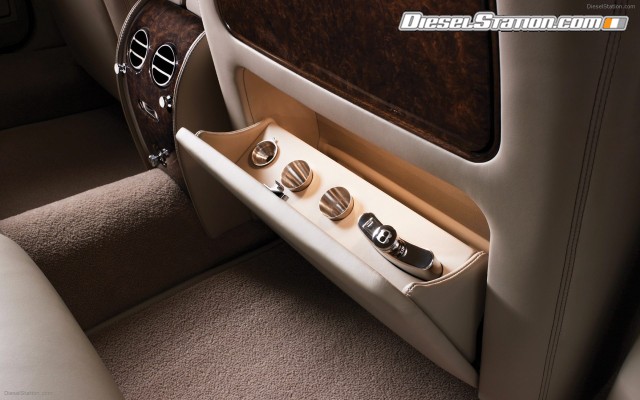 Bentley Arnage Widescreen Picture #3 Bentley Arnage Widescreen Picture #3