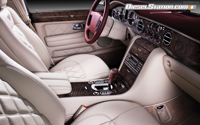 Bentley Arnage Widescreen Picture #8 Bentley Arnage Widescreen Picture #8