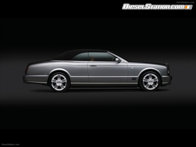 Bentley Azure T Picture #8 Bentley Azure T Picture #8