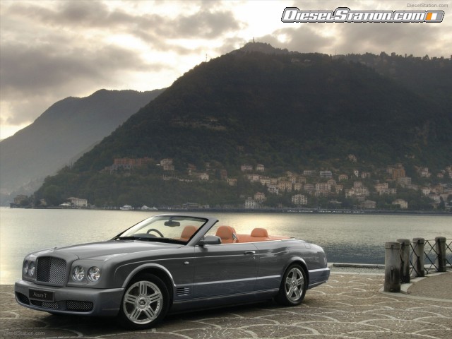 Bentley Azure T Picture #21 Bentley Azure T Picture #21