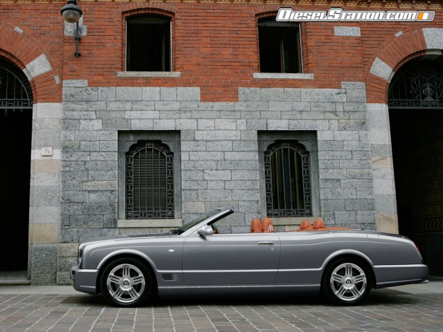 Bentley Azure T Picture #19 Bentley Azure T Picture #19