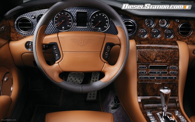 Bentley Azure T Widescreen Picture #5 Bentley Azure T Widescreen Picture #5