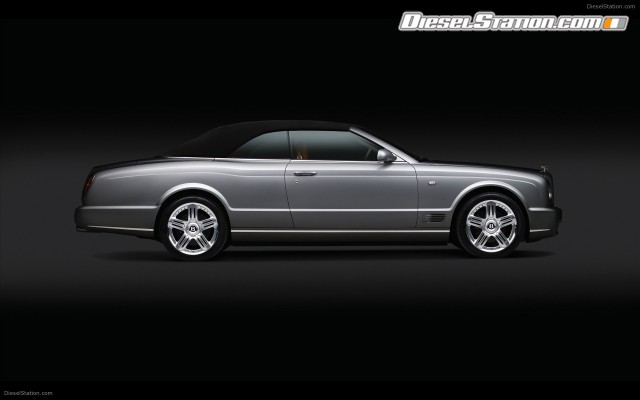 Bentley Azure T Widescreen Picture #18 Bentley Azure T Widescreen Picture #18