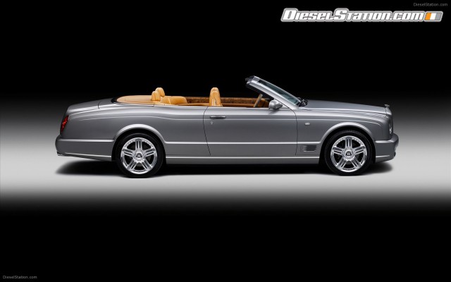 Bentley Azure T Widescreen Picture #4 Bentley Azure T Widescreen Picture #4