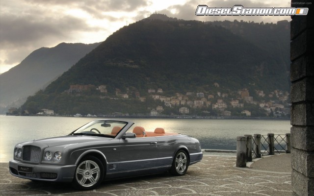 Bentley Azure T Widescreen Picture #20 Bentley Azure T Widescreen Picture #20