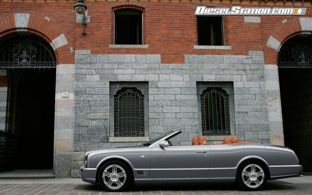 Bentley Azure T Widescreen Picture #16 Bentley Azure T Widescreen Picture #16