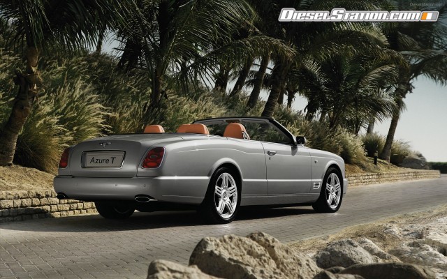Bentley Azure T Widescreen Picture #0 Bentley Azure T Widescreen Picture #0
