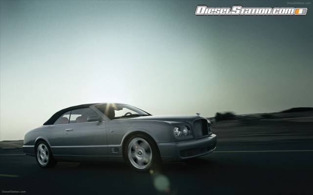 Bentley Azure T Widescreen Picture #7 Bentley Azure T Widescreen Picture #7
