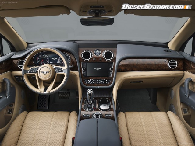 Bentley Bentaya 2016 Picture #122 Bentley Bentaya 2016 Picture #122