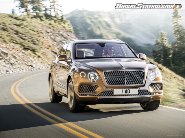 Bentley Bentaya 2016 Picture #115 Bentley Bentaya 2016 Picture #115