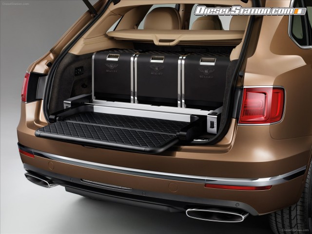 Bentley Bentaya 2016 Picture #85 Bentley Bentaya 2016 Picture #85