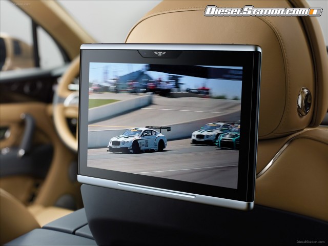 Bentley Bentaya 2016 Picture #91 Bentley Bentaya 2016 Picture #91