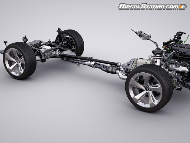 Bentley Bentaya 2016 Picture #70 Bentley Bentaya 2016 Picture #70