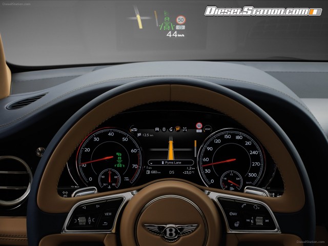 Bentley Bentaya 2016 Picture #90 Bentley Bentaya 2016 Picture #90