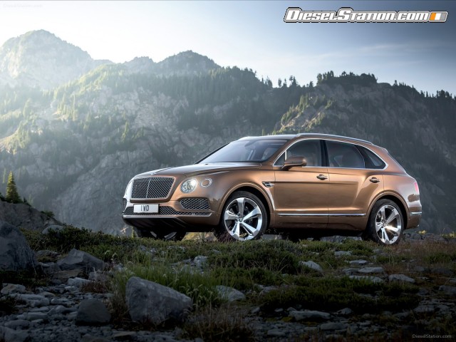 Bentley Bentaya 2016 Picture #68 Bentley Bentaya 2016 Picture #68
