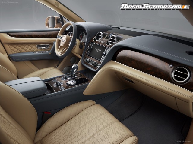 Bentley Bentaya 2016 Picture #87 Bentley Bentaya 2016 Picture #87