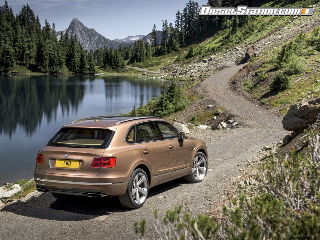 Bentley Bentaya 2016 Picture #79 Bentley Bentaya 2016 Picture #79
