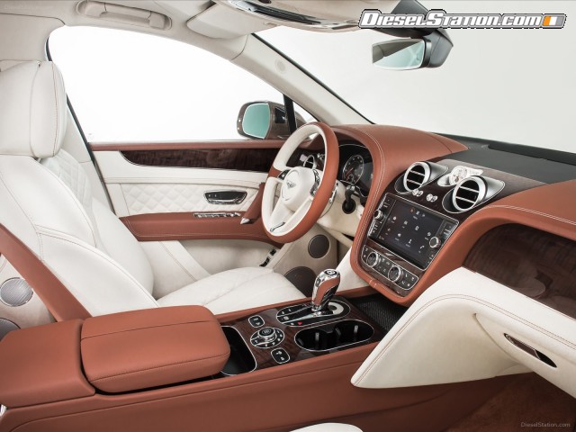 Bentley Bentaya 2016 Picture #98 Bentley Bentaya 2016 Picture #98