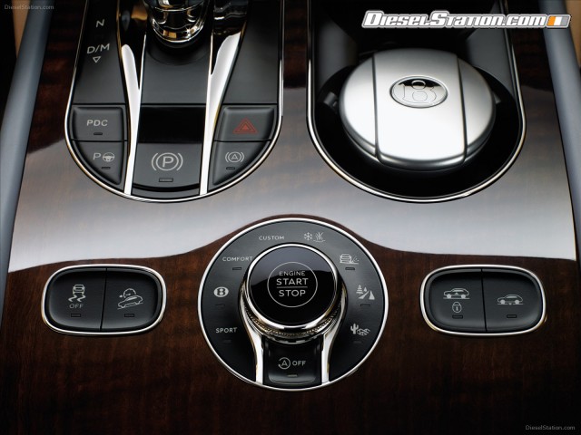 Bentley Bentaya 2016 Picture #86 Bentley Bentaya 2016 Picture #86