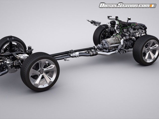 Bentley Bentaya 2016 Picture #101 Bentley Bentaya 2016 Picture #101