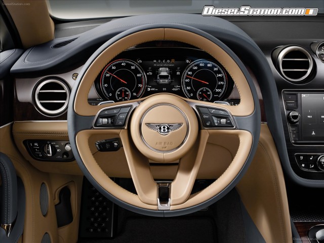 Bentley Bentaya 2016 Picture #82 Bentley Bentaya 2016 Picture #82