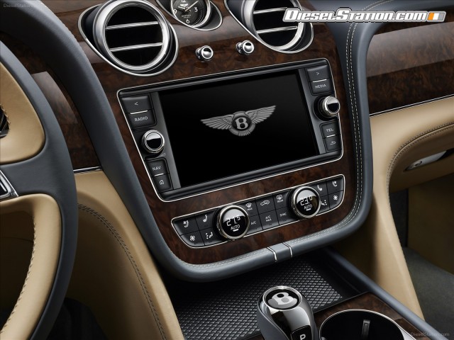 Bentley Bentaya 2016 Picture #78 Bentley Bentaya 2016 Picture #78