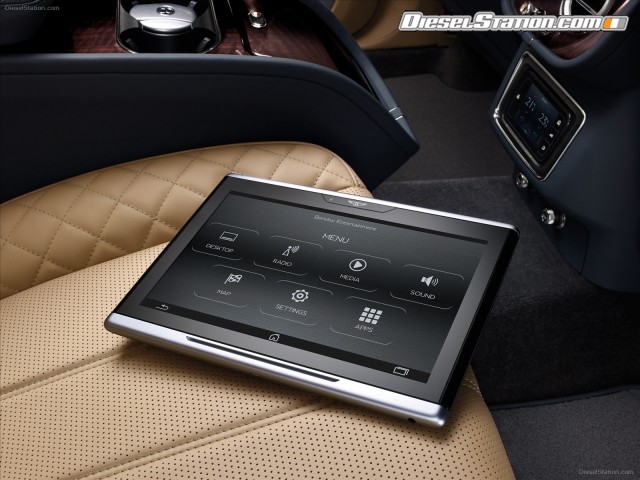 Bentley Bentaya 2016 Picture #83 Bentley Bentaya 2016 Picture #83