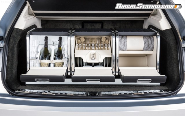 Bentley Bentaya 2016 Widescreen Picture #81 Bentley Bentaya 2016 Widescreen Picture #81