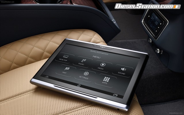 Bentley Bentaya 2016 Widescreen Picture #109 Bentley Bentaya 2016 Widescreen Picture #109