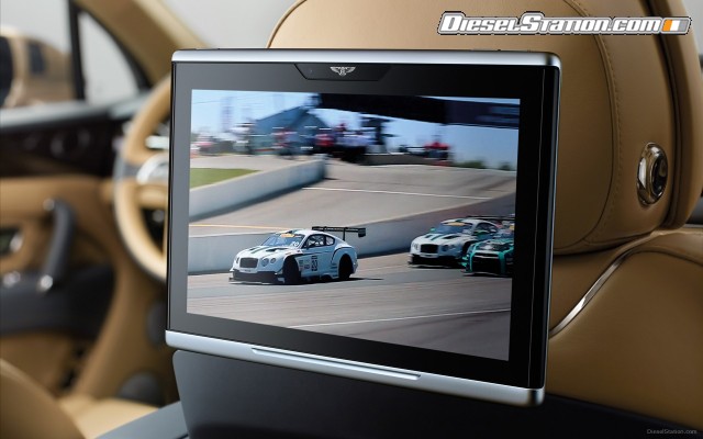 Bentley Bentaya 2016 Widescreen Picture #63 Bentley Bentaya 2016 Widescreen Picture #63