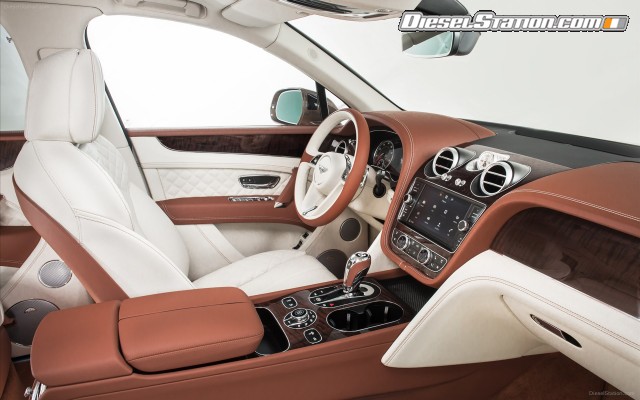 Bentley Bentaya 2016 Widescreen Picture #117 Bentley Bentaya 2016 Widescreen Picture #117