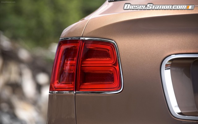 Bentley Bentaya 2016 Widescreen Picture #118 Bentley Bentaya 2016 Widescreen Picture #118