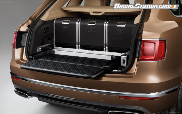 Bentley Bentaya 2016 Widescreen Picture #92 Bentley Bentaya 2016 Widescreen Picture #92