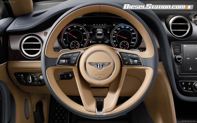 Bentley Bentaya 2016 Widescreen Picture #74 Bentley Bentaya 2016 Widescreen Picture #74